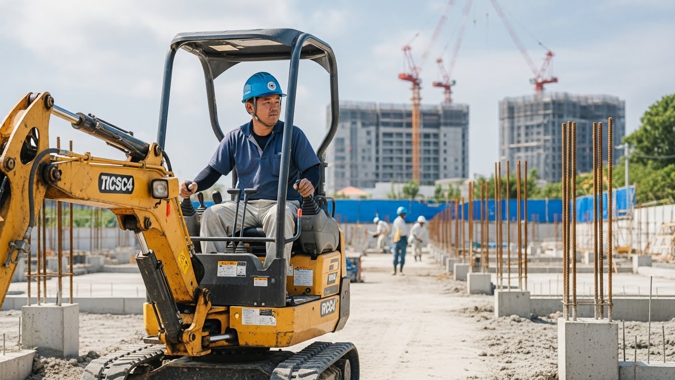 【沖縄 建設業】高収入が狙える現場作業の種類と選び方ガイド