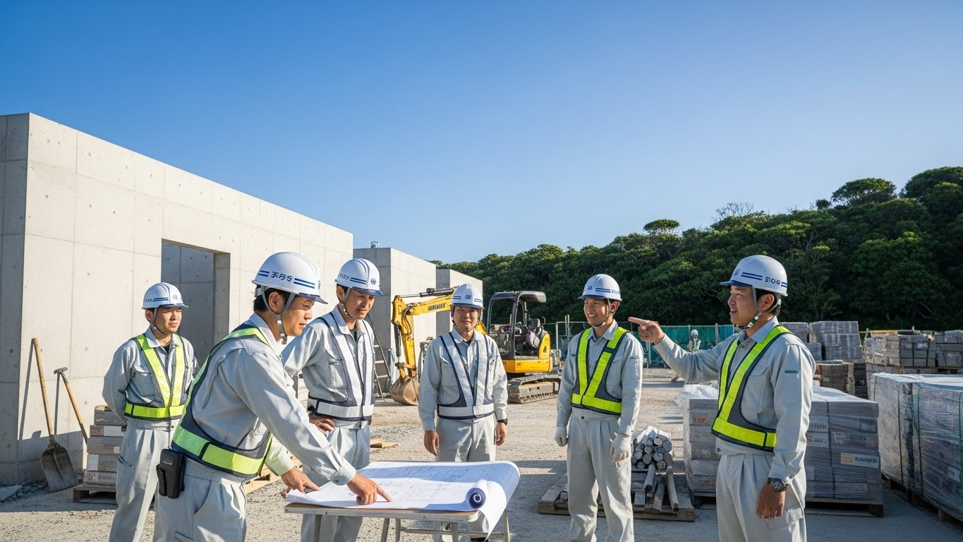 【建設業 建設業 働きやすさ】現場作業の給料事情と働きやすさランキング2025