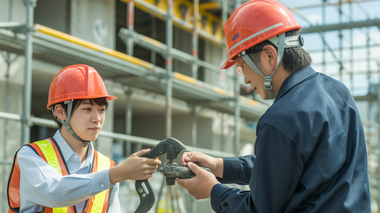 現場仕事で差がつく建設業スキルアップ方法と学び方のコツ