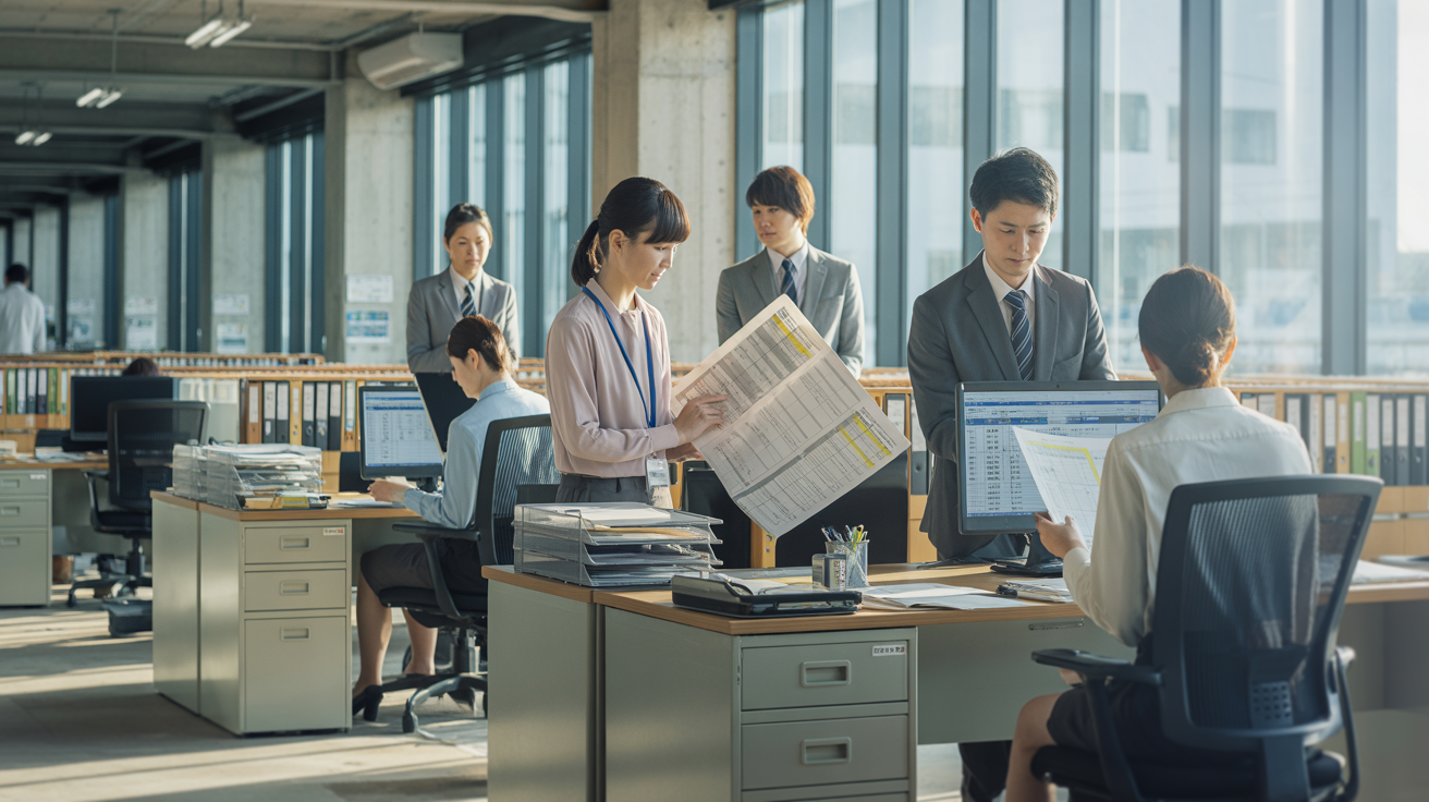 働きやすさは労務管理で決まる?建設業の労務体制チェック完全ガイド