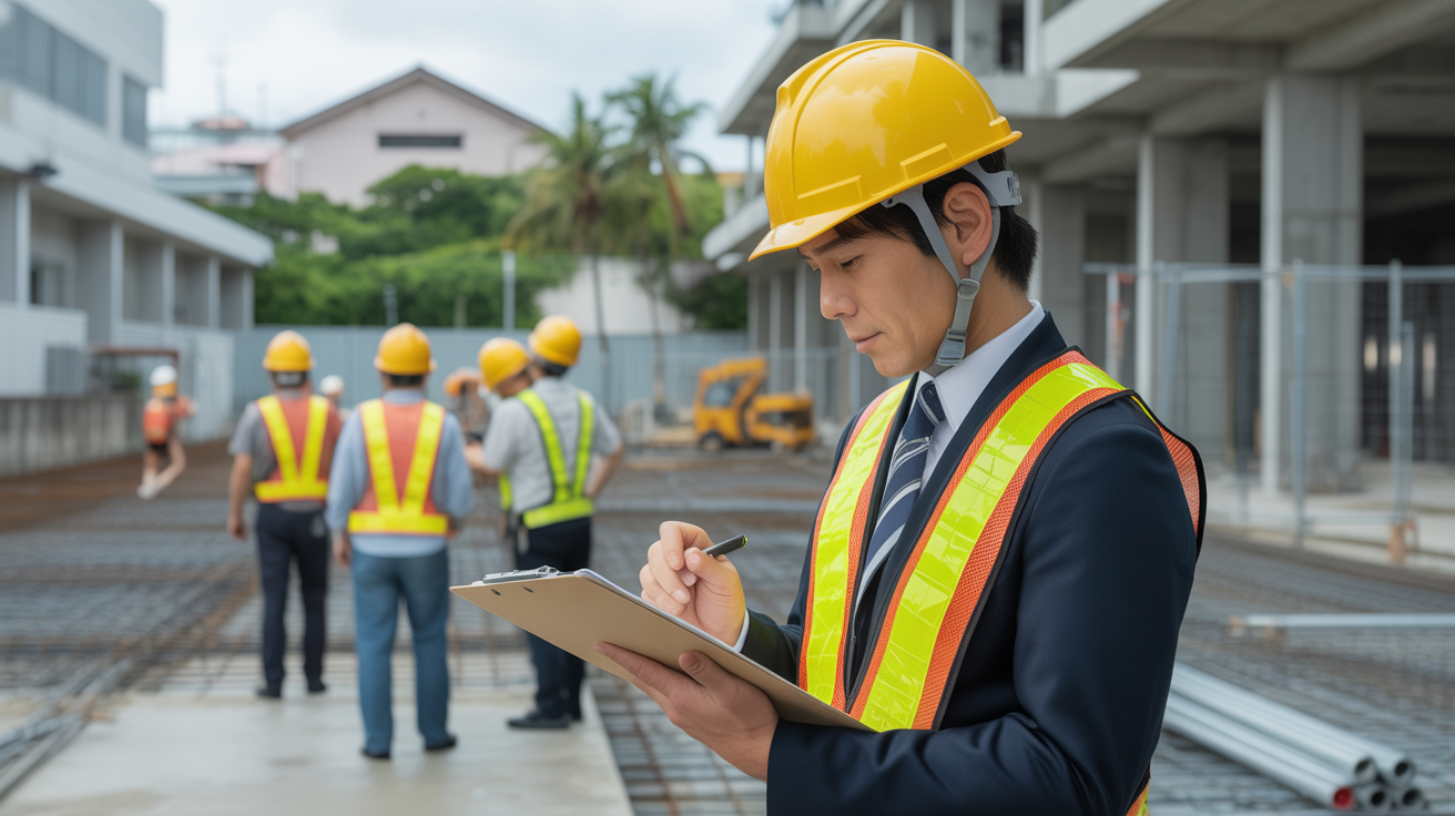 建設業の現場仕事で必要な道具セットと最初にそろえる基本装備