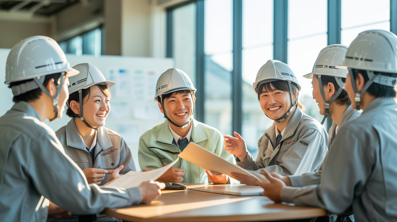 福利厚生で変わる建設業の働きやすさ住宅手当や家族手当の見方