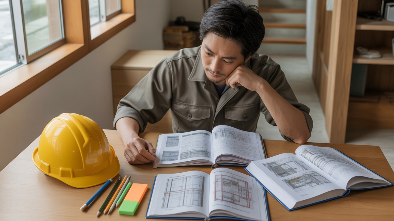 沖縄の建設業で施工管理職を目指す資格取得ロードマップ