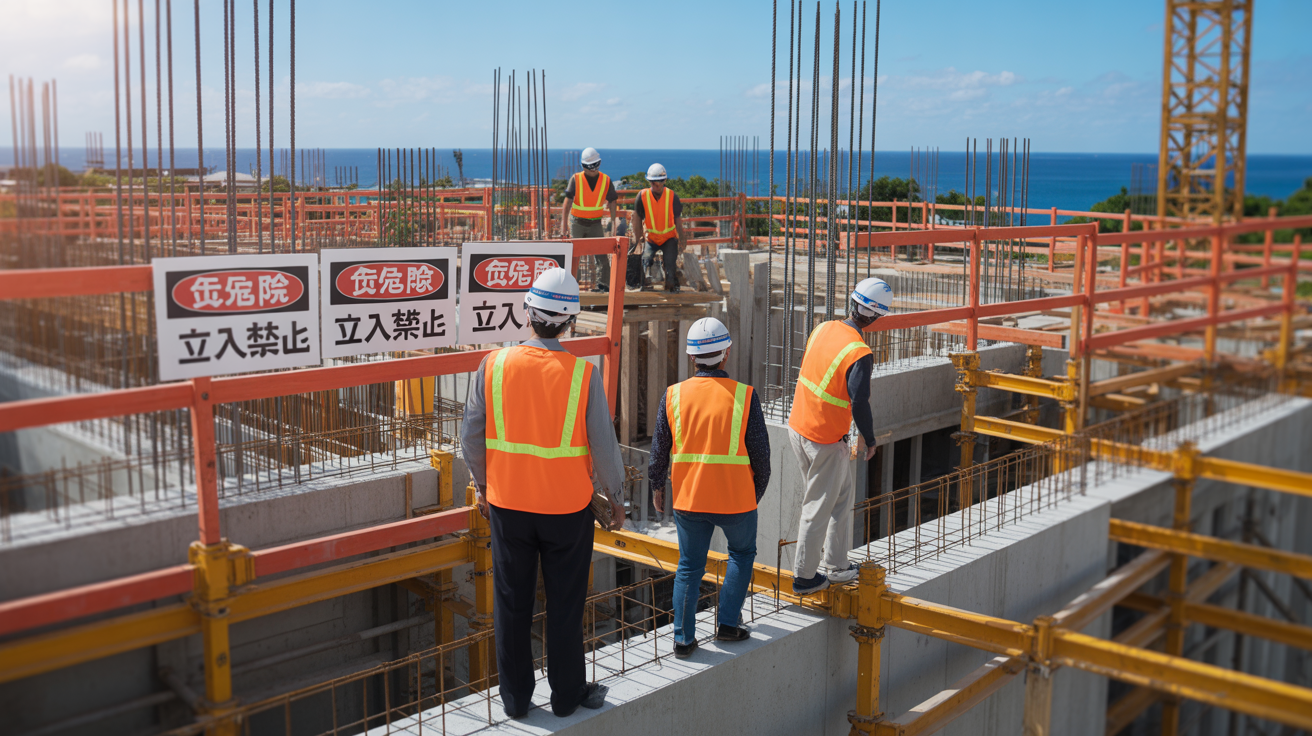 安全に働ける建設業の見つけ方働きやすさと安全性の関係