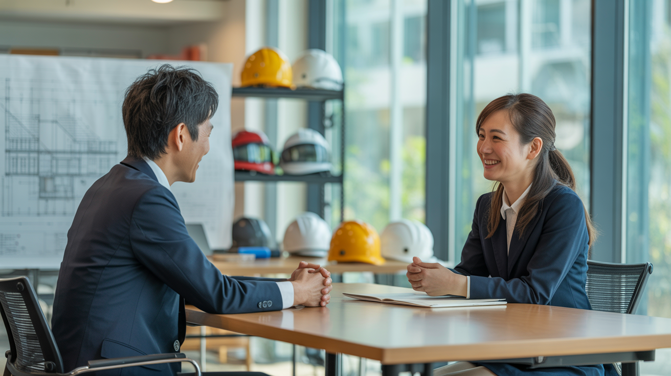 沖縄の建設業で公共工事と民間工事どちらが自分に合うか比較