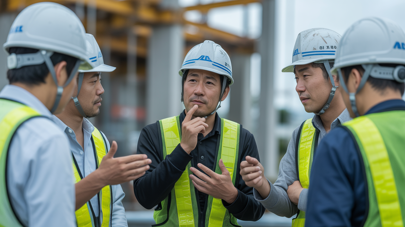 建設業の働きやすさにはデメリットもある？リアルな注意点