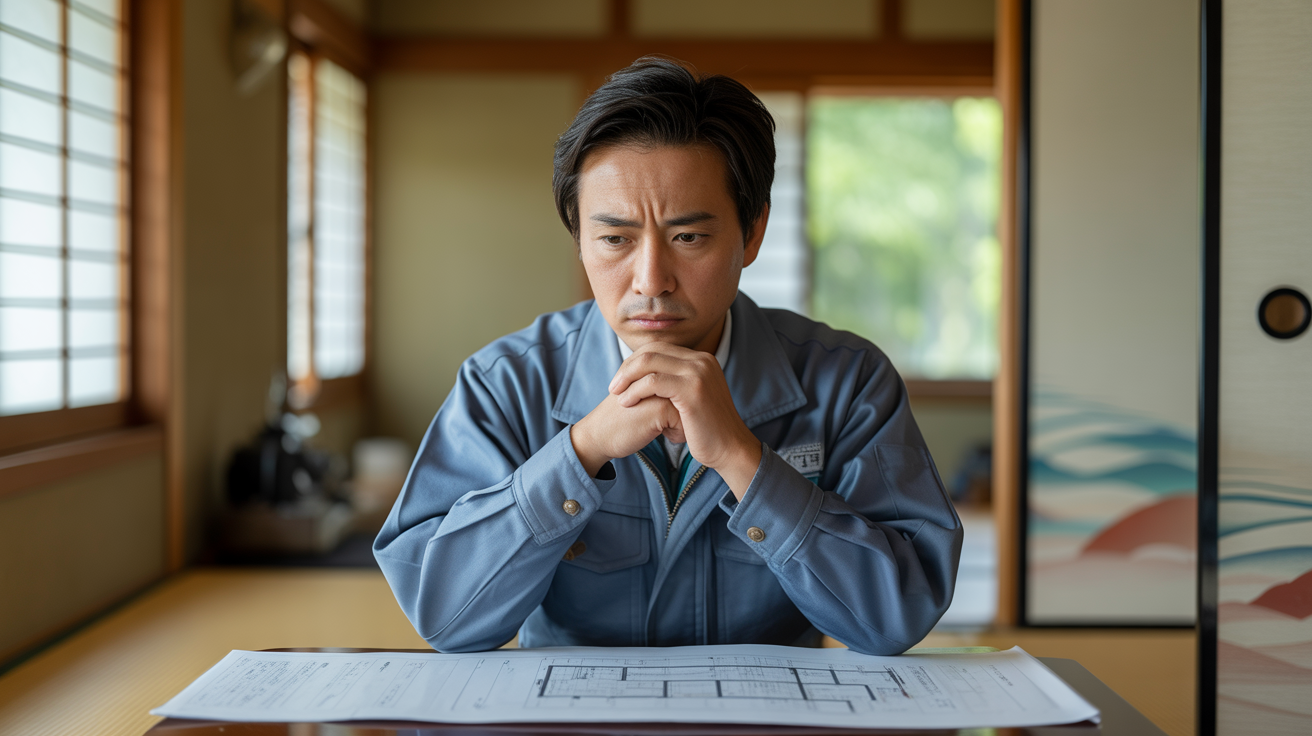 沖縄の建設業転職で失敗しないデメリットの正しい理解