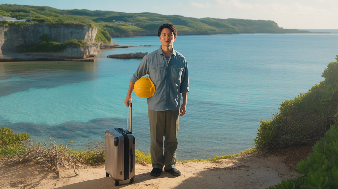 建設業で叶える沖縄移住未経験からでも安心して働ける理由