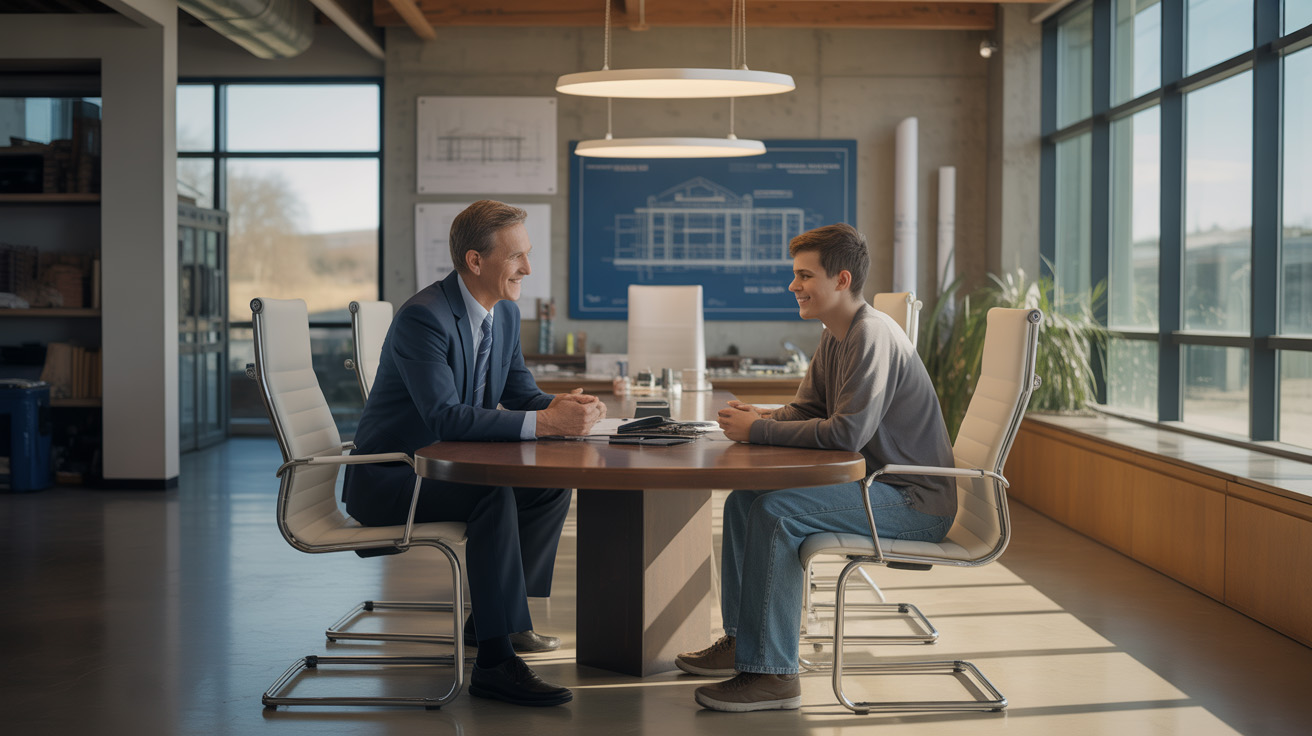 建設業の働きやすさと人手不足週休2日制導入が採用力を高める理由