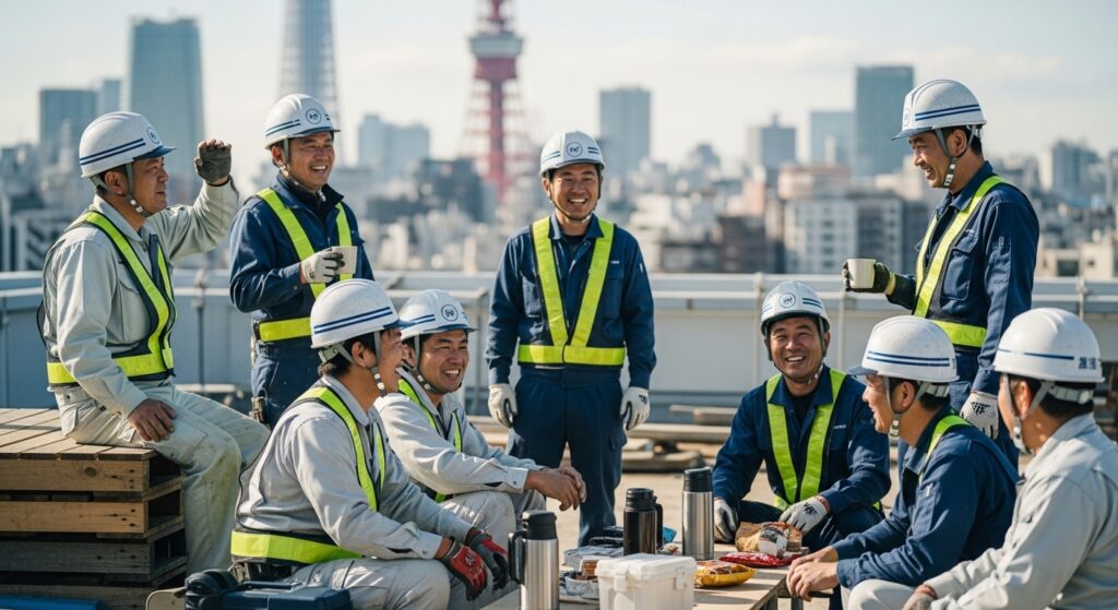 建設業の働きやすさと休日制度週休二日制の実態と見極め方