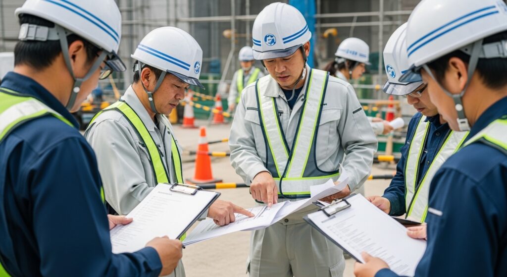 建設業の現場仕事でミスを減らすためのチェック方法とは