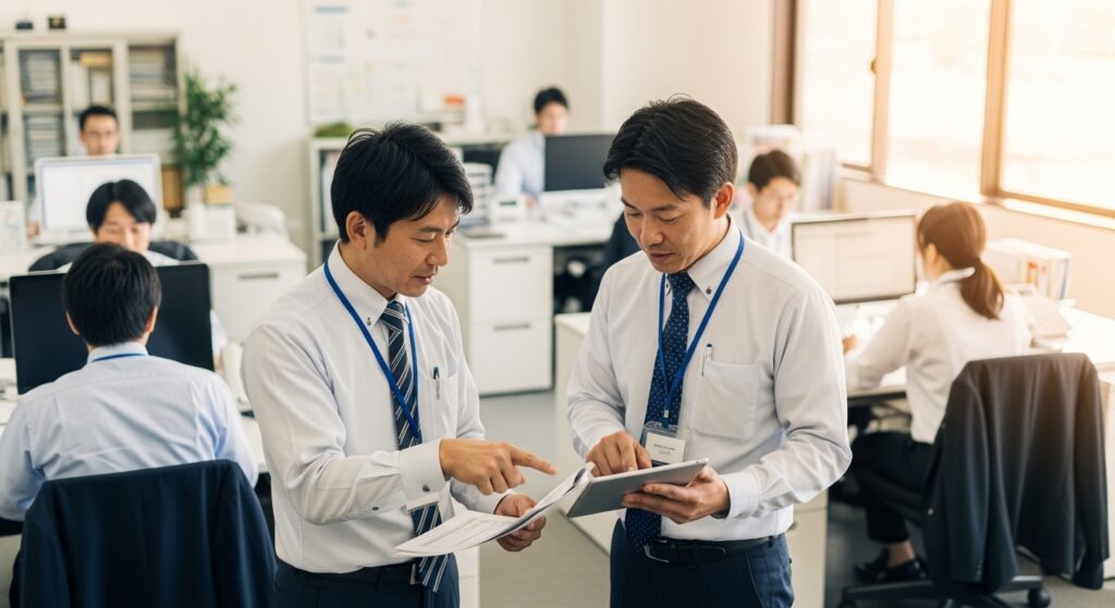 建設業の働きやすさと評価制度の違い会社ごとの特徴を比較