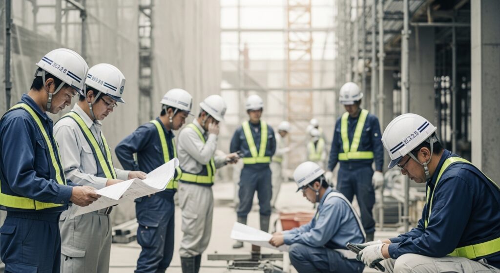建設業の働きやすさと休日制度週休二日制の実態とは
