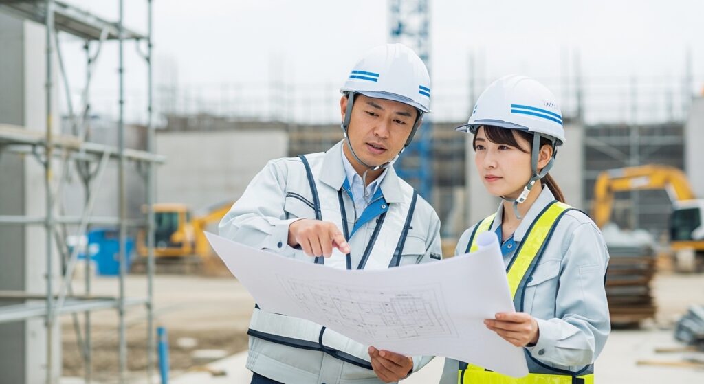 建設業の現場仕事で覚えておきたい基本用語初心者向けガイド